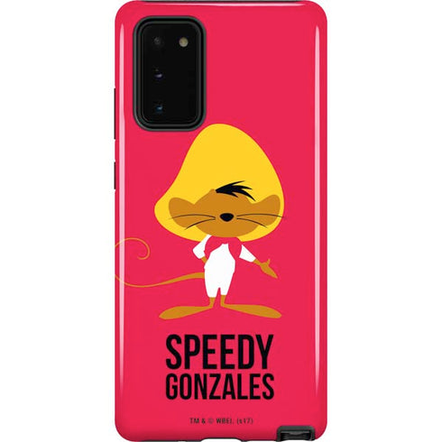 Looney Tunes Speedy Gonzales Identity Galaxy Note20 5G Pro Case